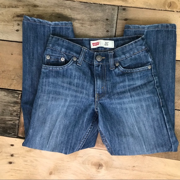 Levi 511 Jeans - Picture 2 of 6